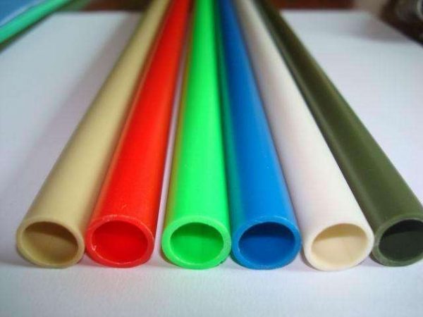 ABS Plastic Extrusion Processing