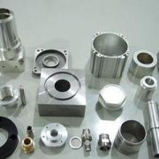 Aluminum Alloy CNC Processing