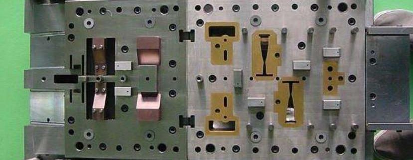 Case Study - metal hardware stamping die for Slovakia customer