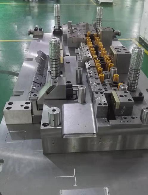 metal stamping mold manufacturer in China